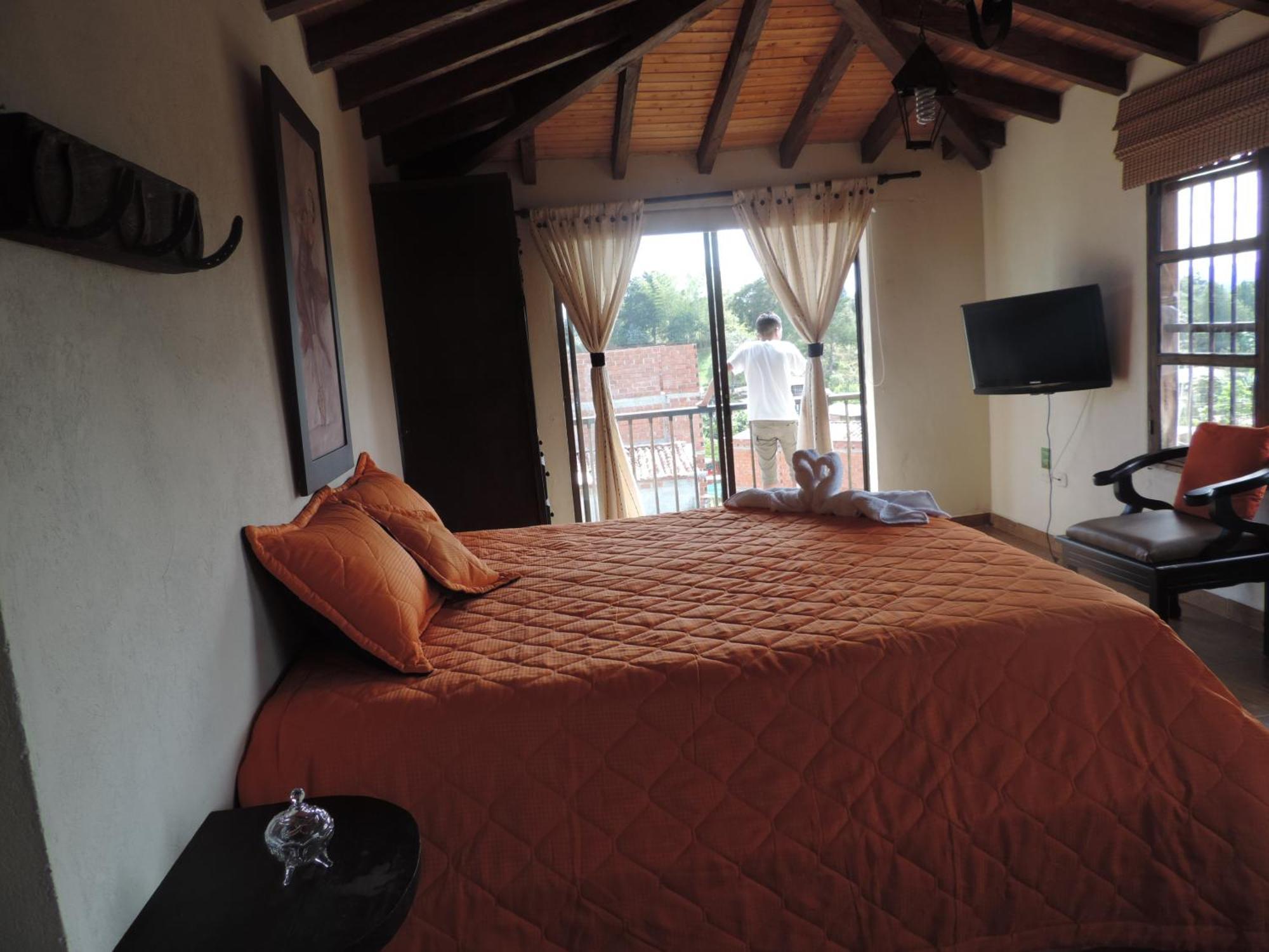 Guatapé Oak Tree House 게스트하우스 외부 사진