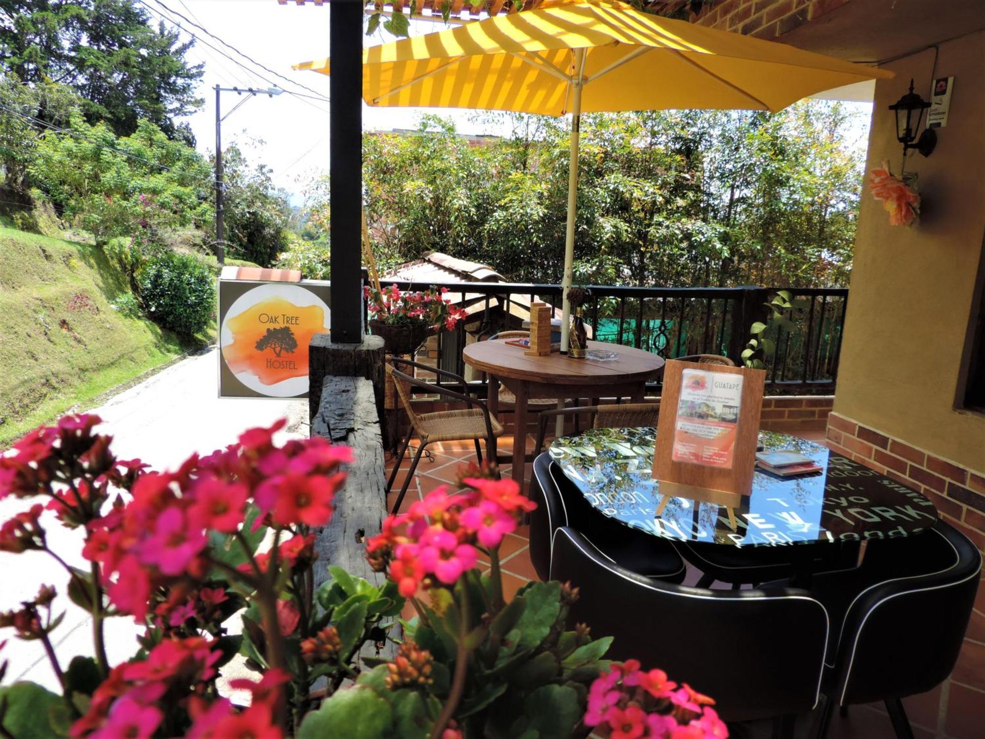 Guatapé Oak Tree House 게스트하우스 외부 사진