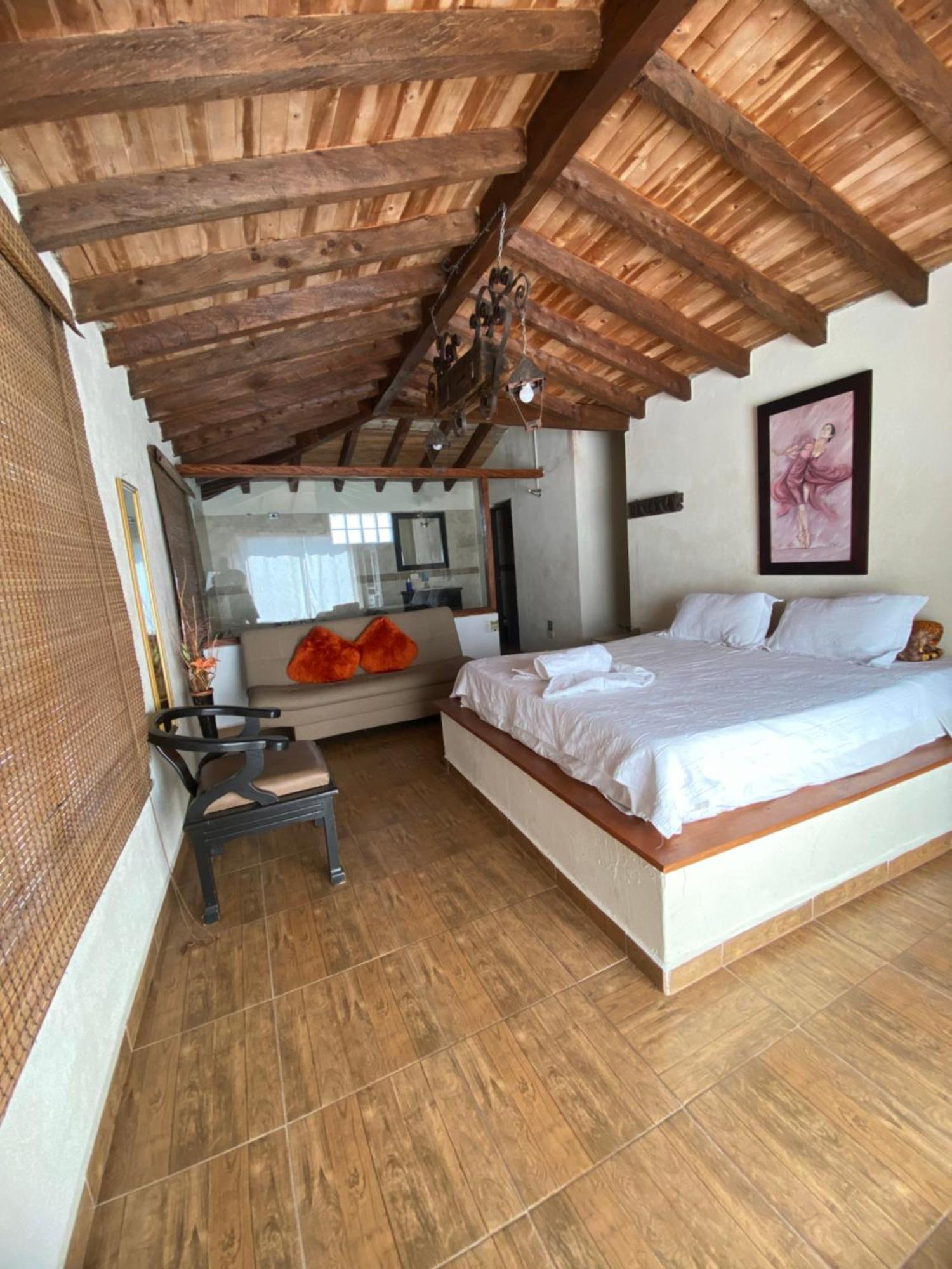 Guatapé Oak Tree House 게스트하우스 외부 사진