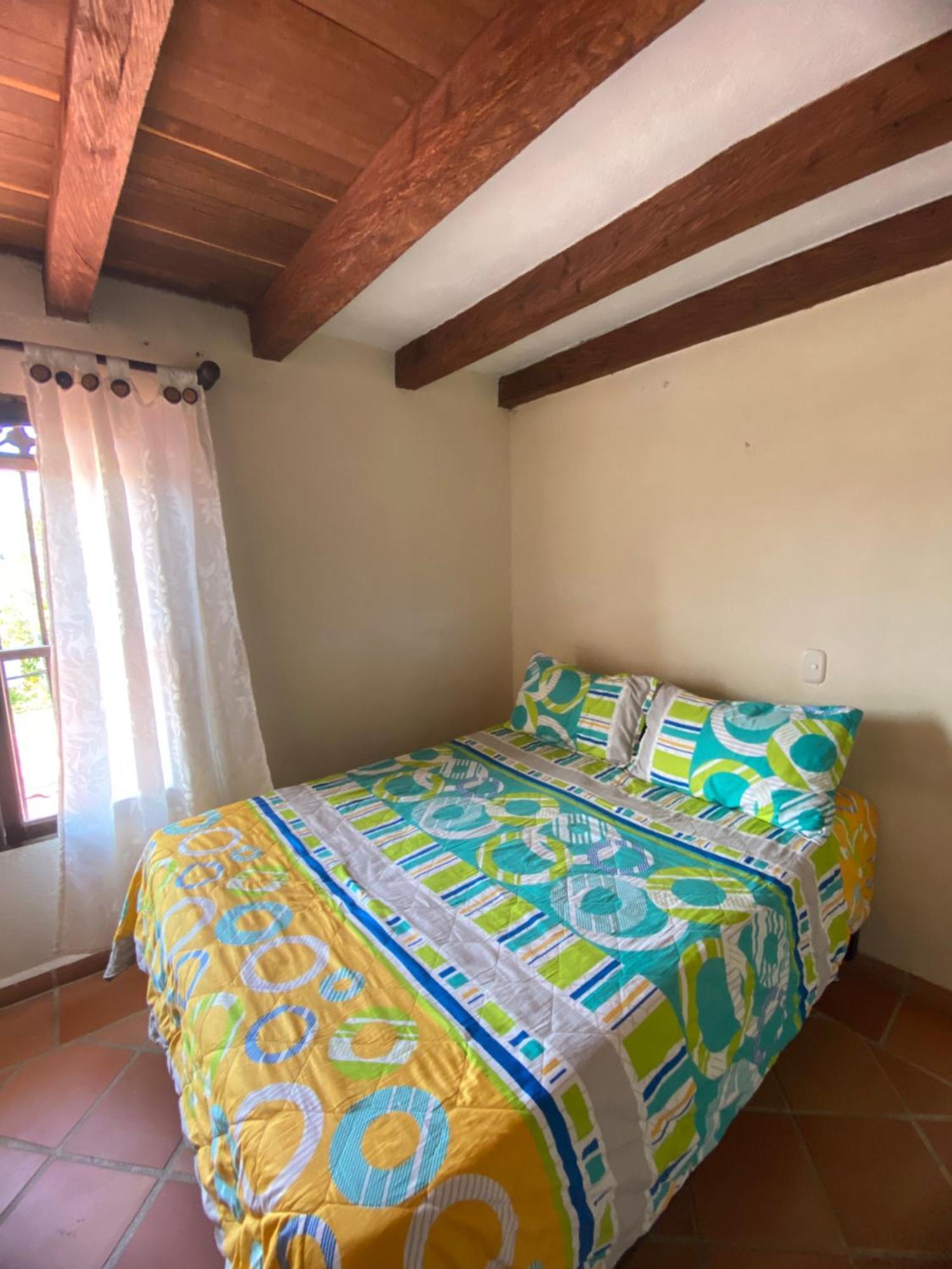 Guatapé Oak Tree House 게스트하우스 외부 사진