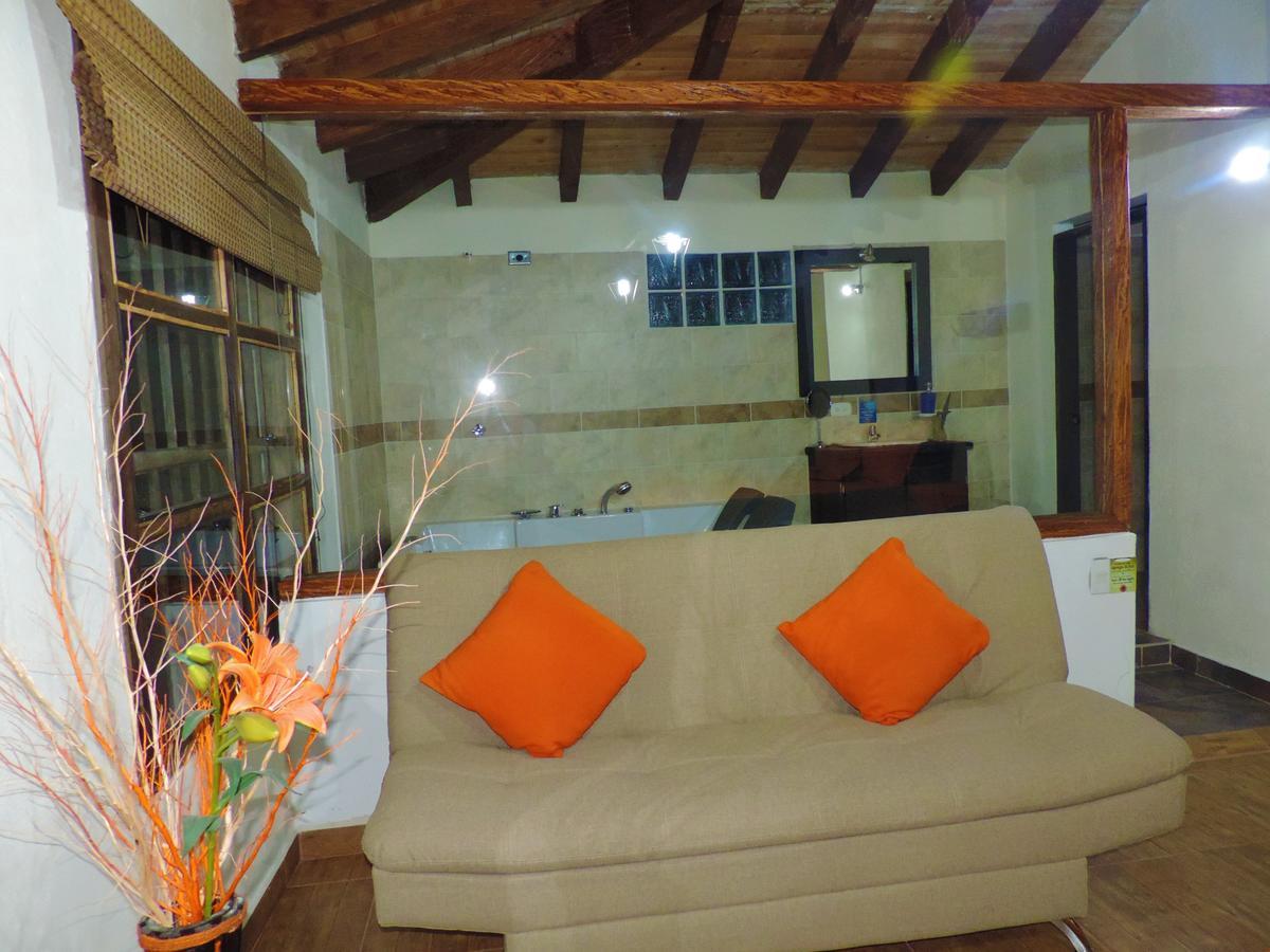 Guatapé Oak Tree House 게스트하우스 외부 사진